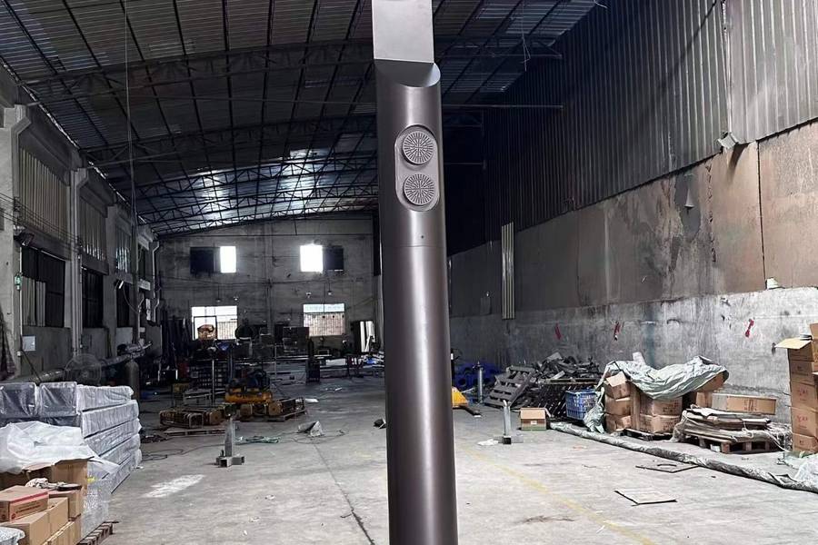 庭院灯比价怎么比 报价单逐行对参数